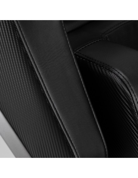 Sedia da massaggio Sakura Prime 108 nero