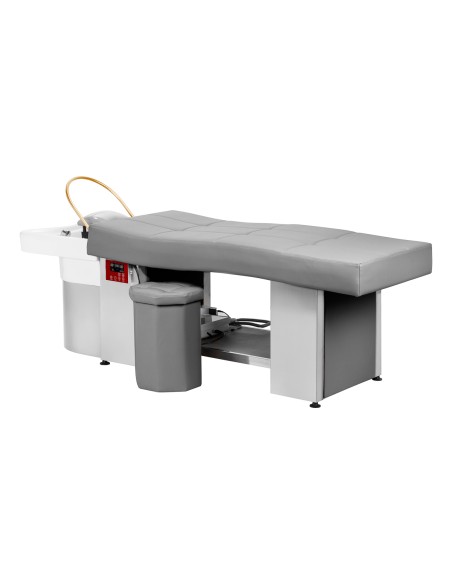 Gabbiano Head Spa Bench 017 grigio