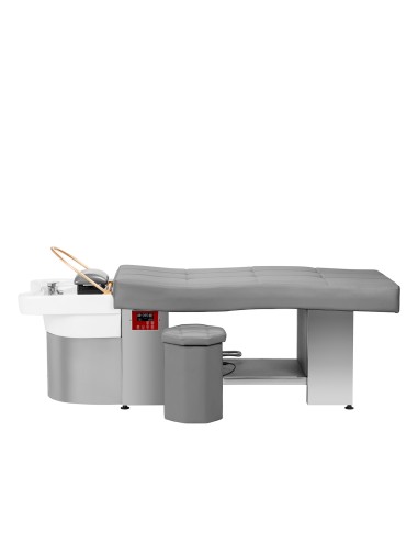 Gabbiano Head Spa Bench 017 grigio