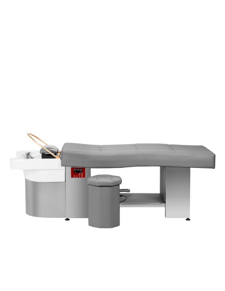 Gabbiano Head Spa Bench 017 grigio