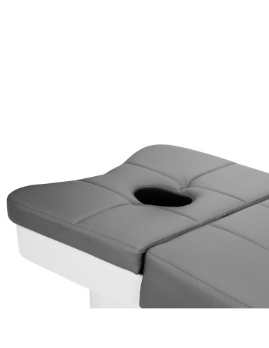 Gabbiano Head Spa Bench 017 grigio