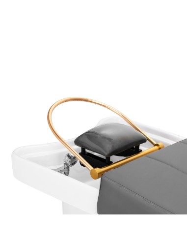 Gabbiano Head Spa Bench 017 grigio