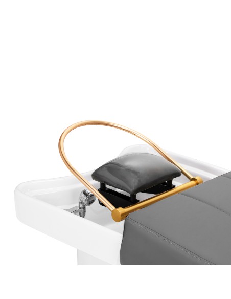 Gabbiano Head Spa Bench 017 grigio