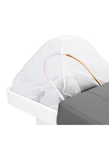 Gabbiano Head Spa Bench 017 grigio