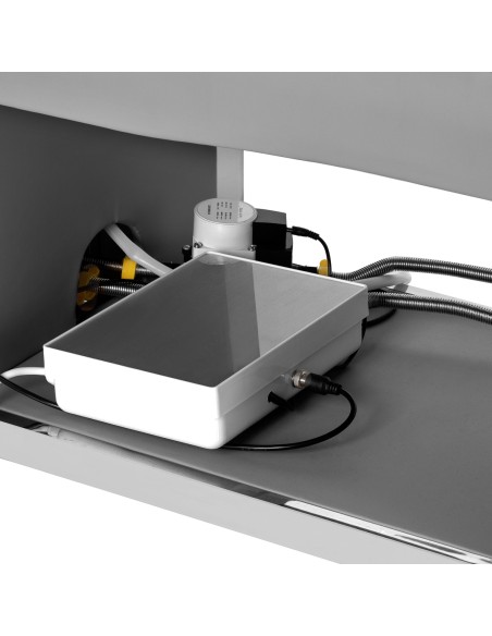 Gabbiano Head Spa Bench 017 grigio