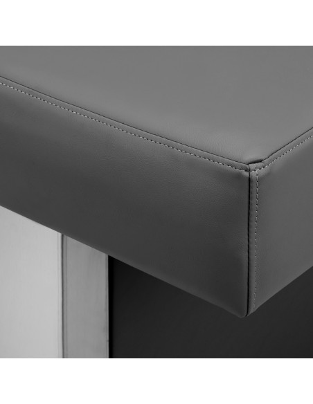 Gabbiano Head Spa Bench 017 grigio