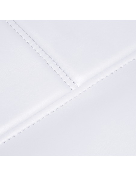 Sedia estetica elettrica SILLON Lux 273b 3 motori bianco freddo