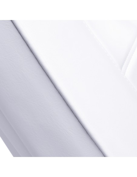 Sedia estetica elettrica SILLON Lux 273b 3 motori bianco freddo