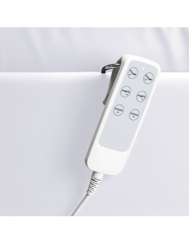 Sedia estetica elettrica SILLON Lux 273b 3...