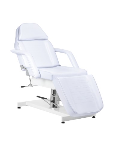 Sedia cosmetica idraulica Sillon v2 210 bianco...
