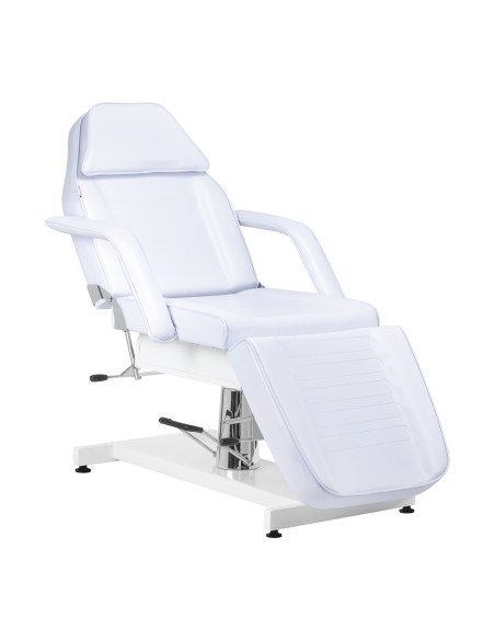Sedia cosmetica idraulica Sillon v2 210 bianco freddo