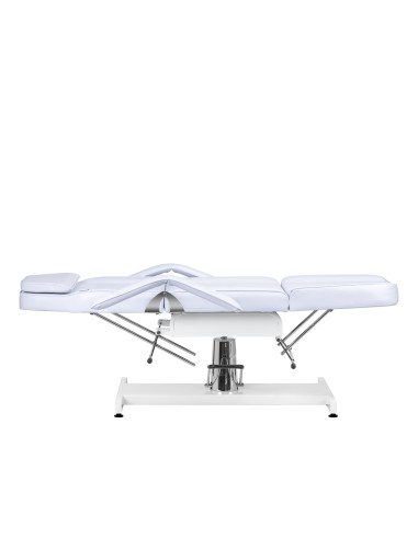 Sedia cosmetica idraulica Sillon v2 210 bianco...