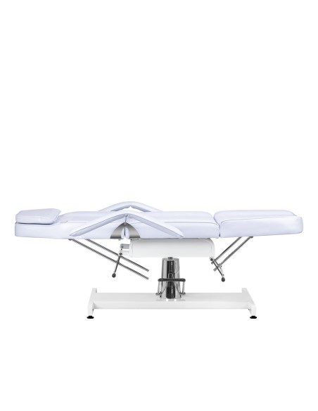 Sedia cosmetica idraulica Sillon v2 210 bianco freddo