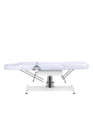 Sedia cosmetica idraulica Sillon v2 210 bianco...