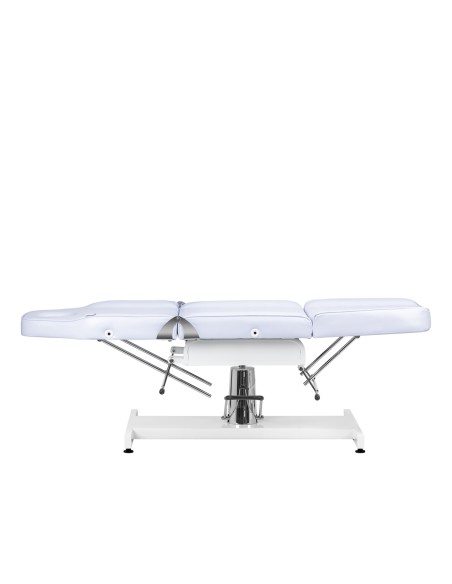 Sedia cosmetica idraulica Sillon v2 210 bianco freddo