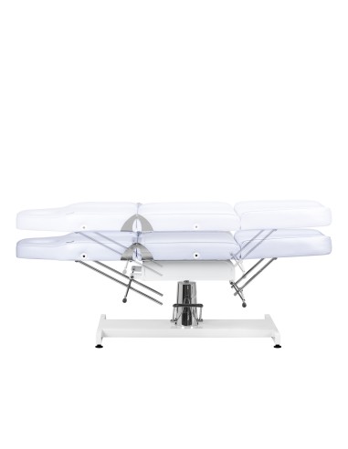 Sedia cosmetica idraulica Sillon v2 210 bianco...