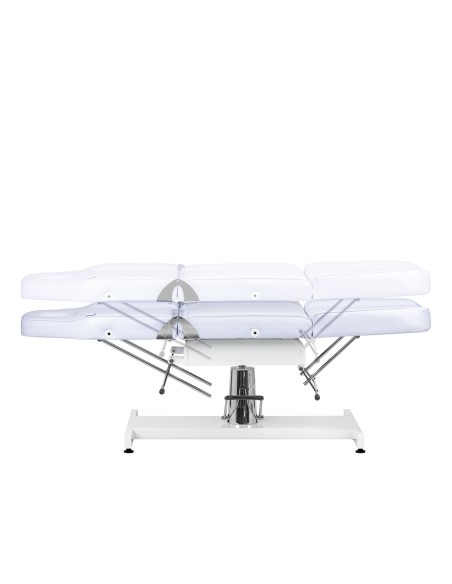 Sedia cosmetica idraulica Sillon v2 210 bianco freddo