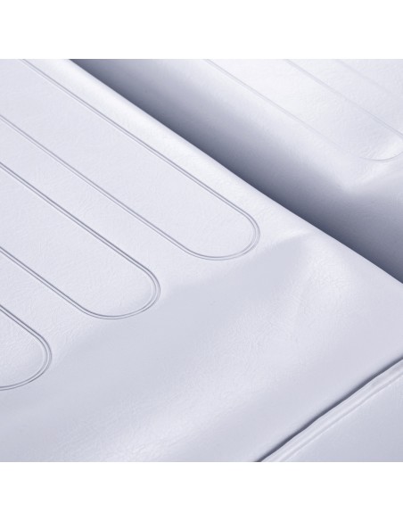 Sedia cosmetica idraulica Sillon v2 210 bianco freddo