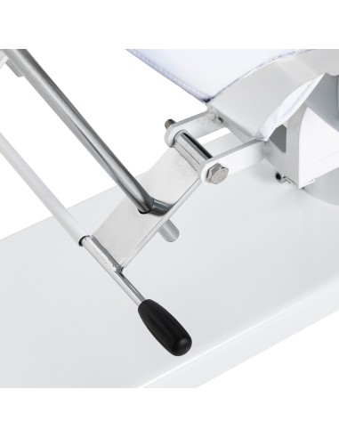 Sedia cosmetica idraulica Sillon v2 210 bianco...