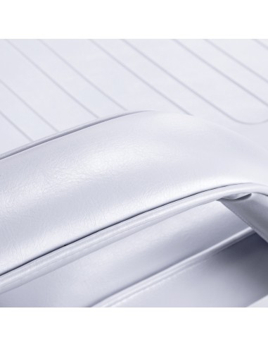 Sedia cosmetica idraulica Sillon v2 210 bianco...