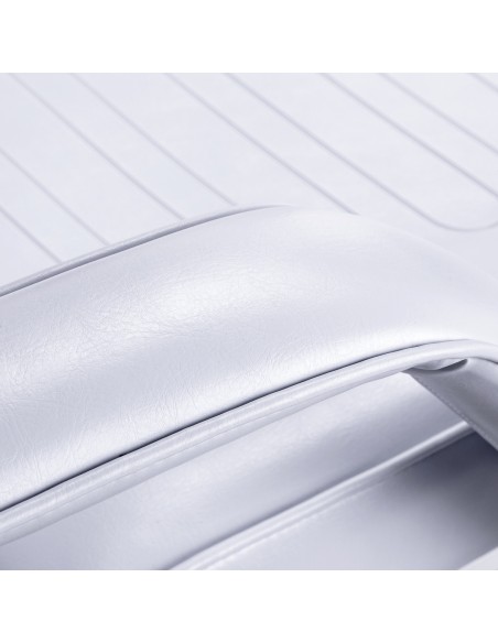 Sedia cosmetica idraulica Sillon v2 210 bianco freddo