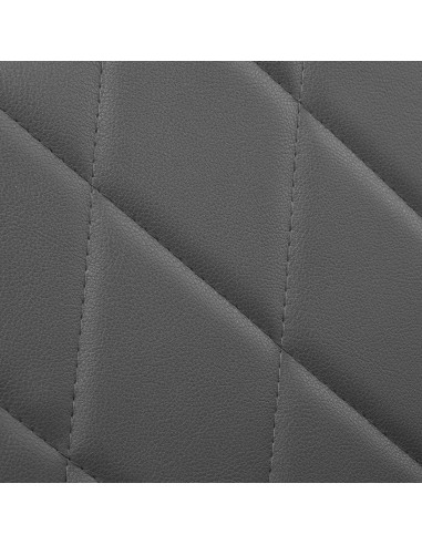 Sedia da barbiere Hair System BM88066B grigio