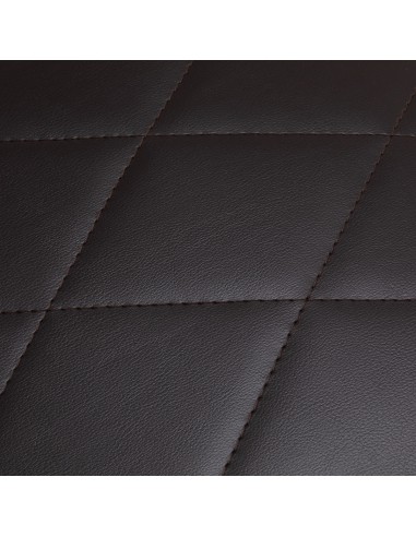 Sedia da barbiere Hair System BM88066B marrone