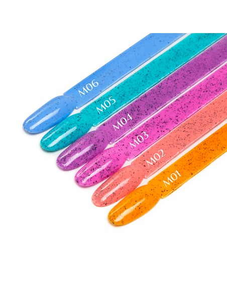 OCHO NAILS Vernice ibrida Muffin M01 -5 g