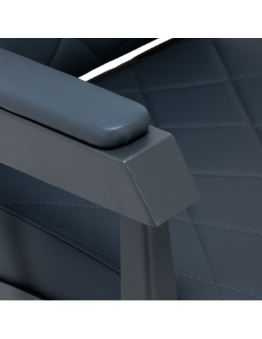 Sedia da barbiere Gabbiano Bruno con struttura...