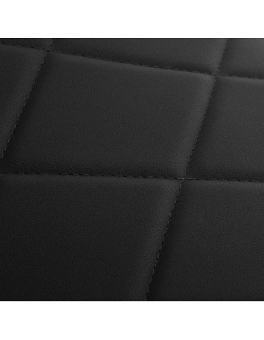 Sedia da barbiere Gabbiano Bruno con struttura...