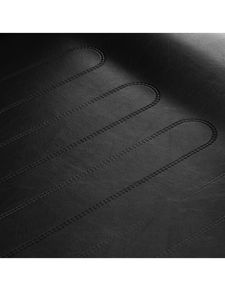 Poltrona idraulica per tatuaggi Pro Ink 322F nera