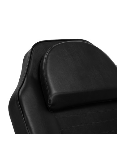 Poltrona idraulica per tatuaggi Pro Ink 322F nera