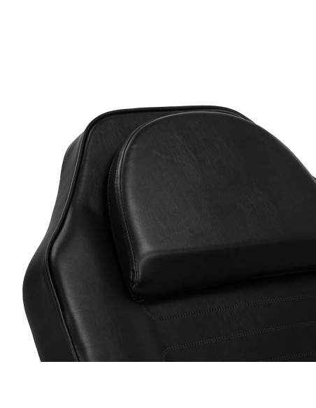 Poltrona idraulica per tatuaggi Pro Ink 322F nera