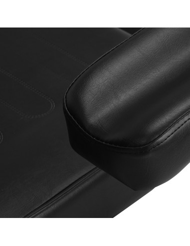 Poltrona idraulica per tatuaggi Pro Ink 322F nera