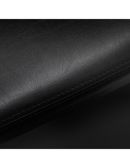 Gabbiano poltrona da parrucchiere Sewilla Nero