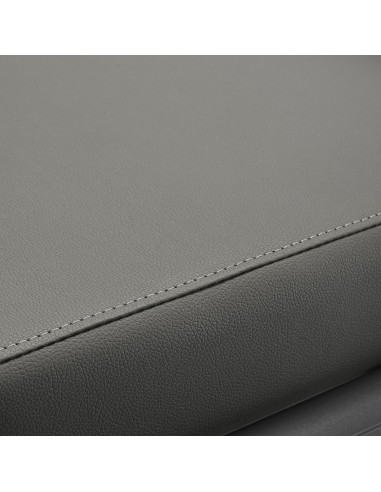 Poltrona da parrucchiere Gabbiano Porto grigio...