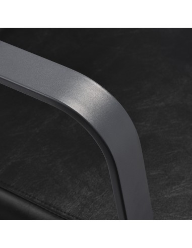 Poltrona da parrucchiere Gabbiano Porto grigio...