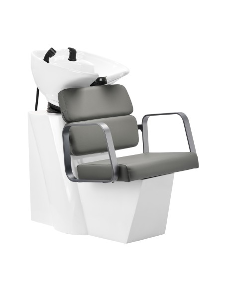 Sapone per parrucchieri Gabbiano Porto grigio grigio