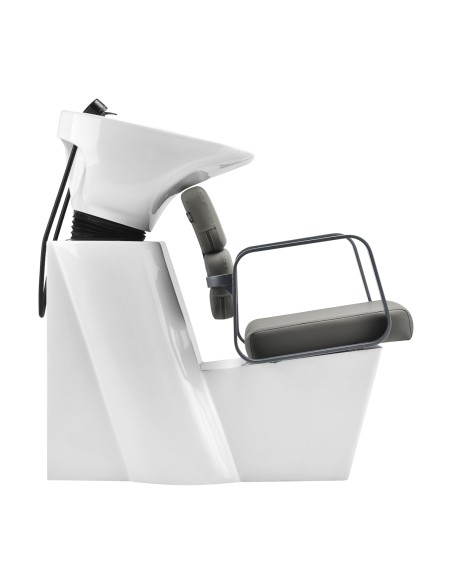 Sapone per parrucchieri Gabbiano Porto grigio grigio