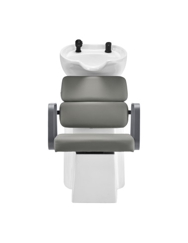 Sapone per parrucchieri Gabbiano Porto grigio...