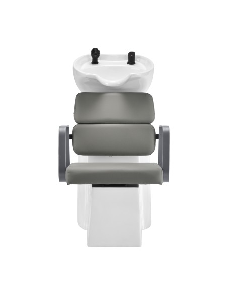 Sapone per parrucchieri Gabbiano Porto grigio grigio