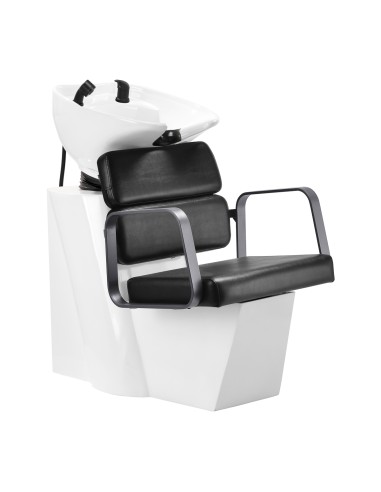 Sapone per parrucchieri Gabbiano Porto grey nero