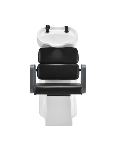 Sapone per parrucchieri Gabbiano Porto grey nero