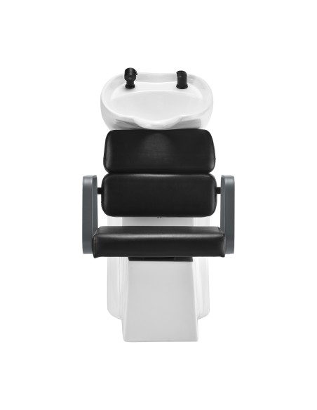 Sapone per parrucchieri Gabbiano Porto grey nero