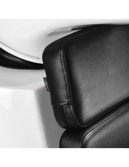 Sapone per parrucchieri Gabbiano Porto grey nero