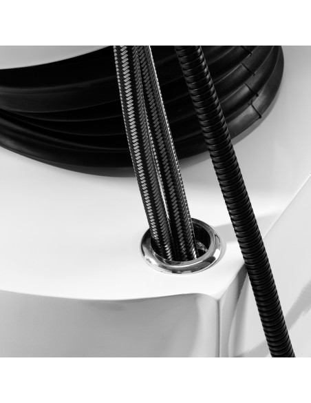 Sapone per parrucchieri Gabbiano Porto grey nero