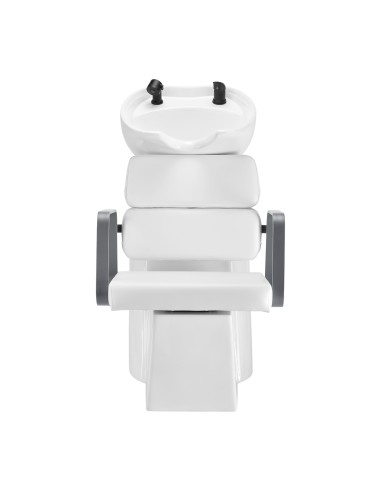 Sapone per parrucchieri Gabbiano Porto grey bianco