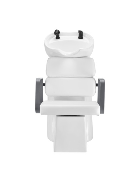 Sapone per parrucchieri Gabbiano Porto grey bianco