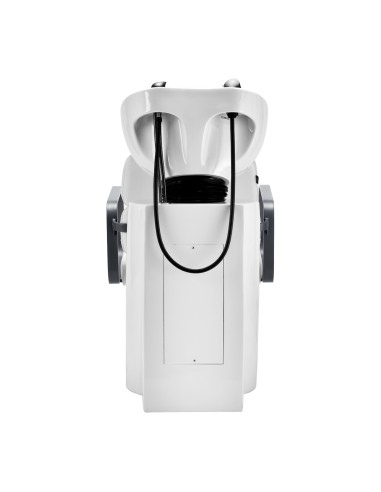 Sapone per parrucchieri Gabbiano Porto grey bianco