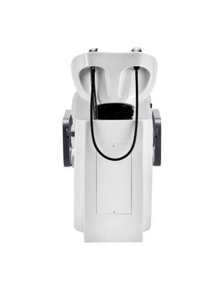 Sapone per parrucchieri Gabbiano Porto grey bianco